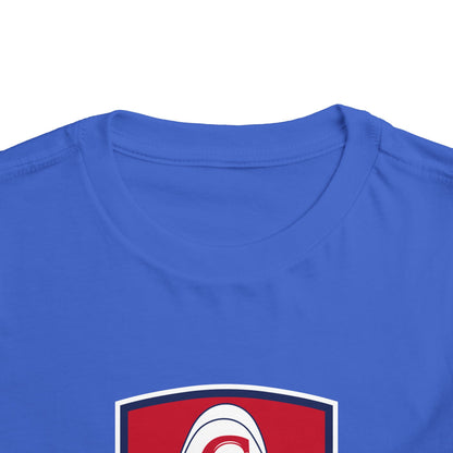 Toddler Short Sleeve Tee