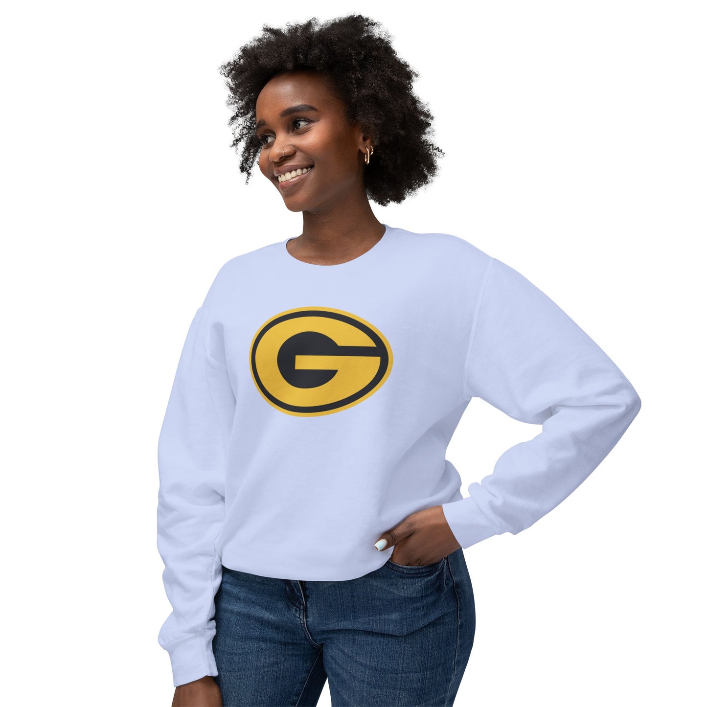 Lightweight Crewneck Sweatshirt