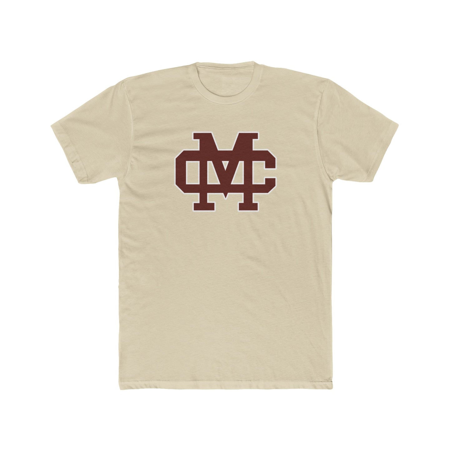 Premium Cotton Crew Tee