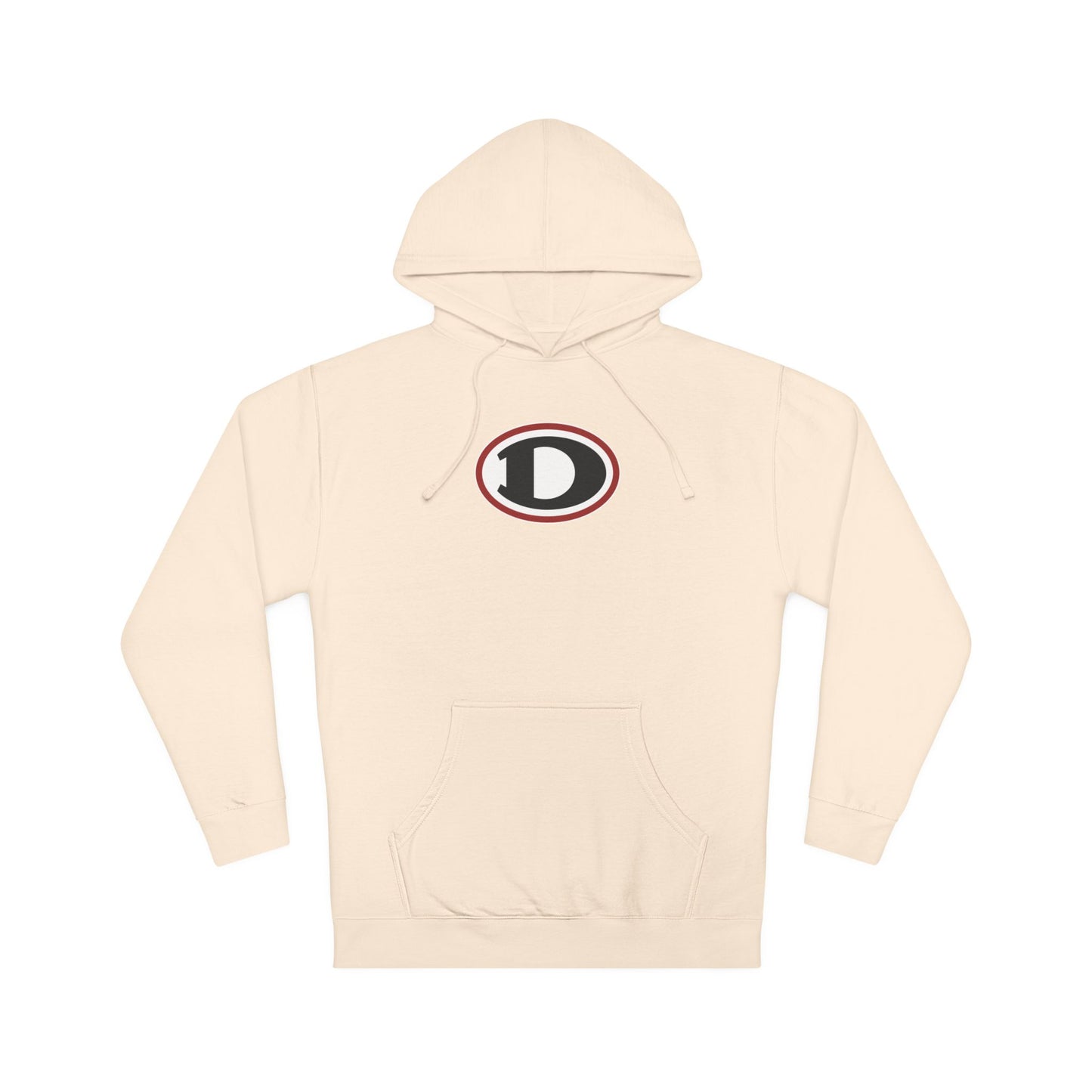Midweight Pullover Hoodie