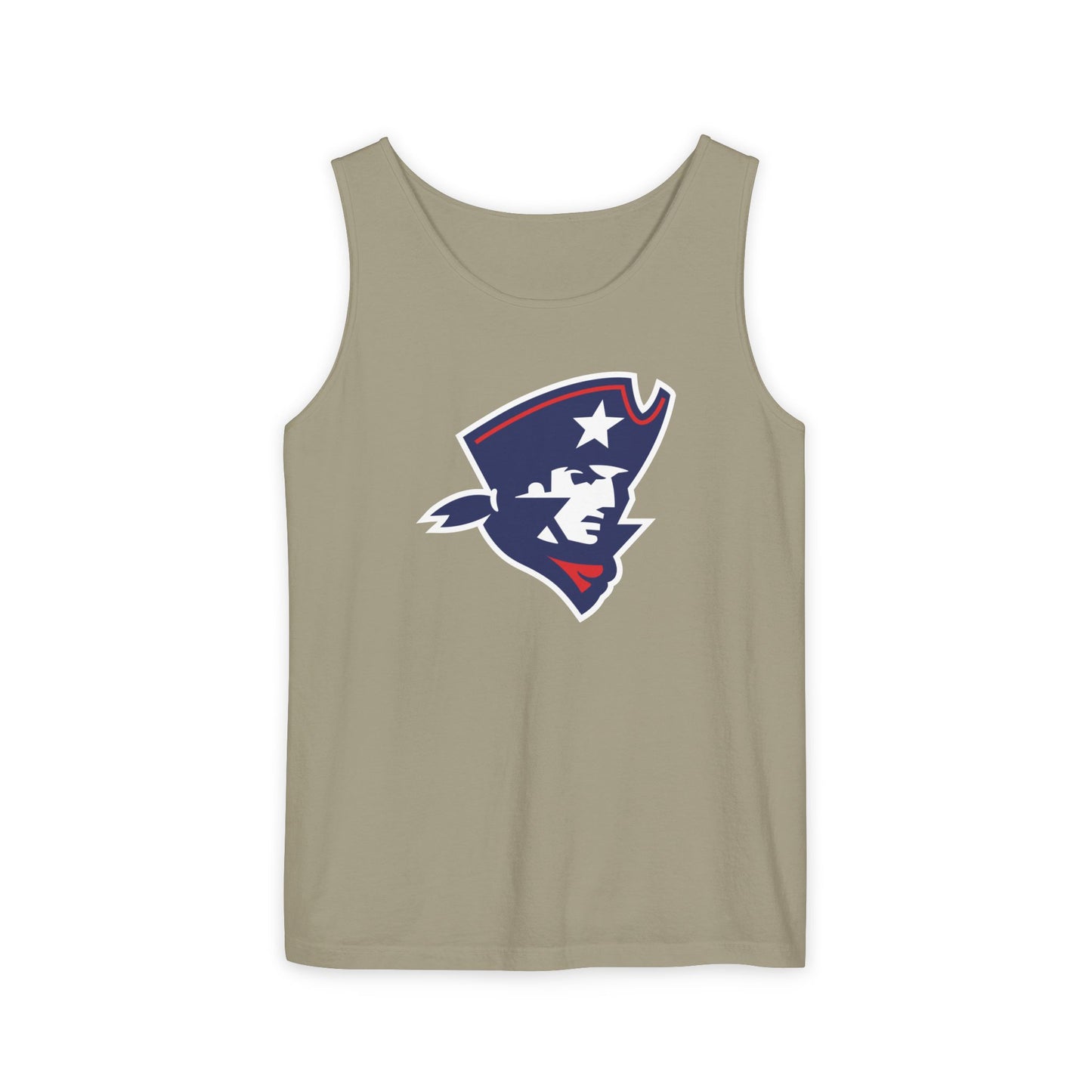 Garment-Dyed Tank