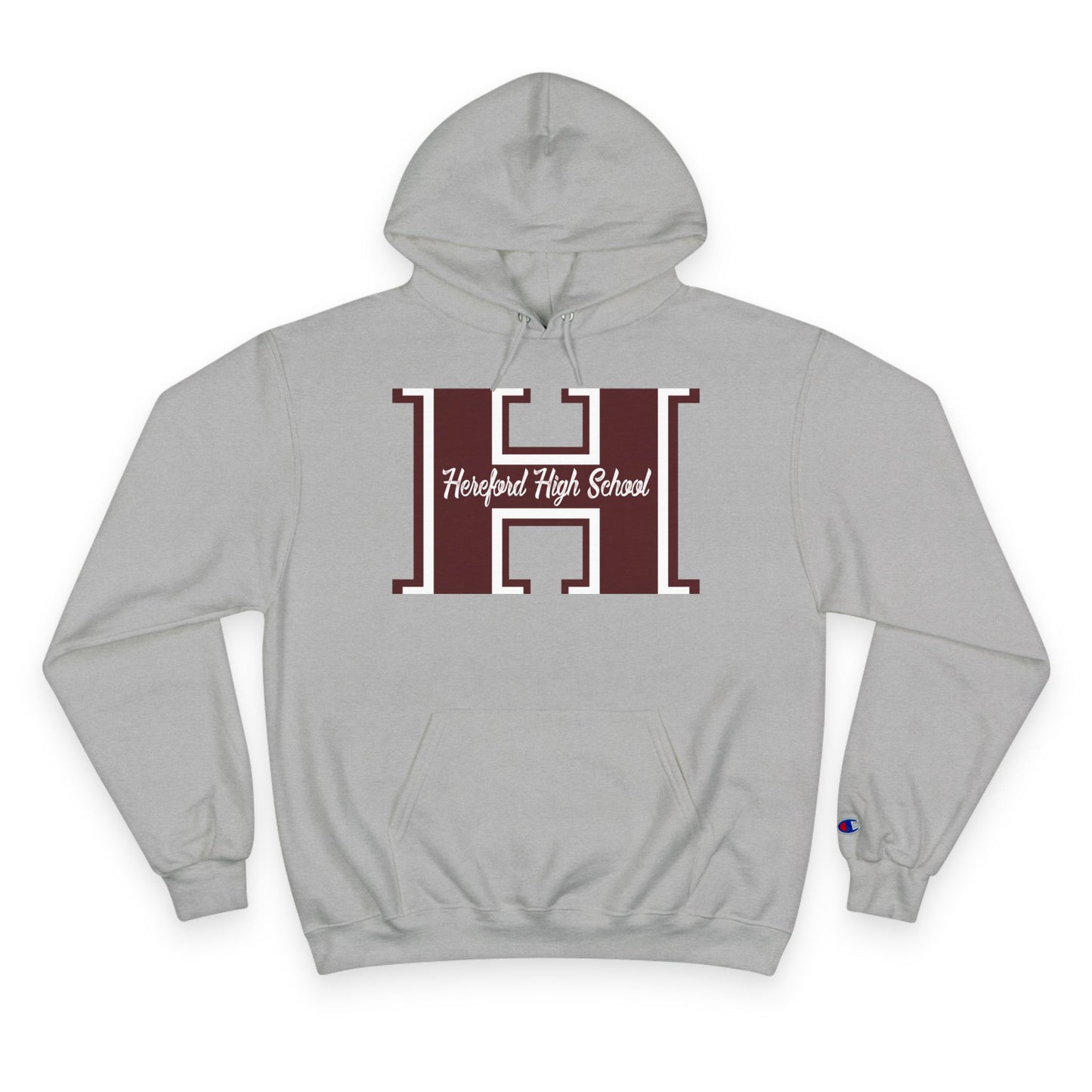 Champion Powerblend Fleece Pullover Hoodie