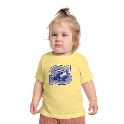 Baby Short Sleeve Tee