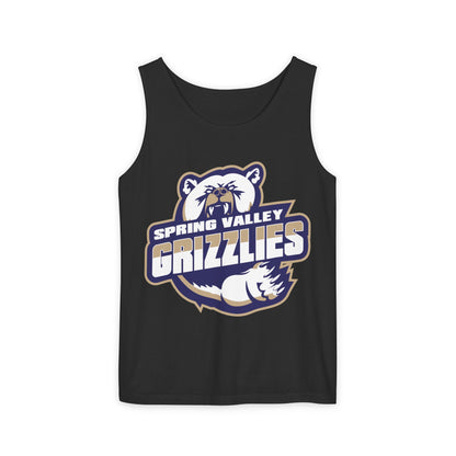 Garment-Dyed Tank