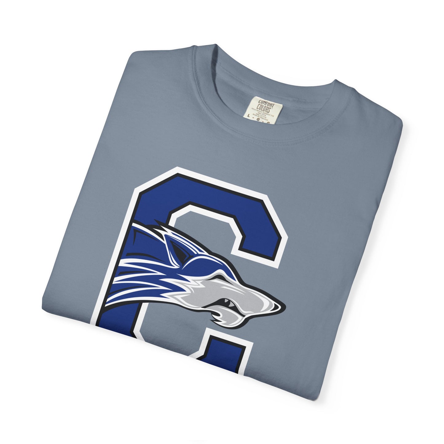Garment-Dyed T-Shirt