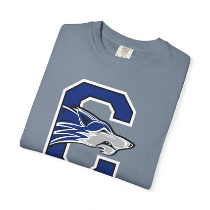 Garment-Dyed T-Shirt