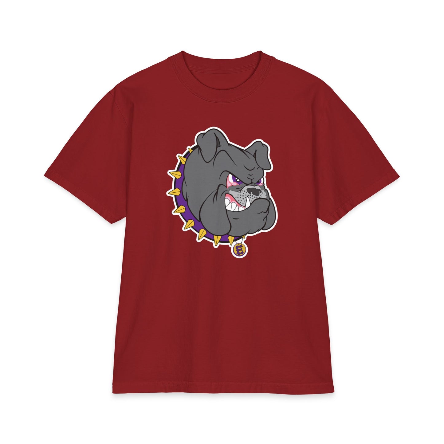 Max Heavyweight Short Sleeve Tee