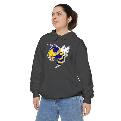 Heavyweight Garment-Dyed Hoodie