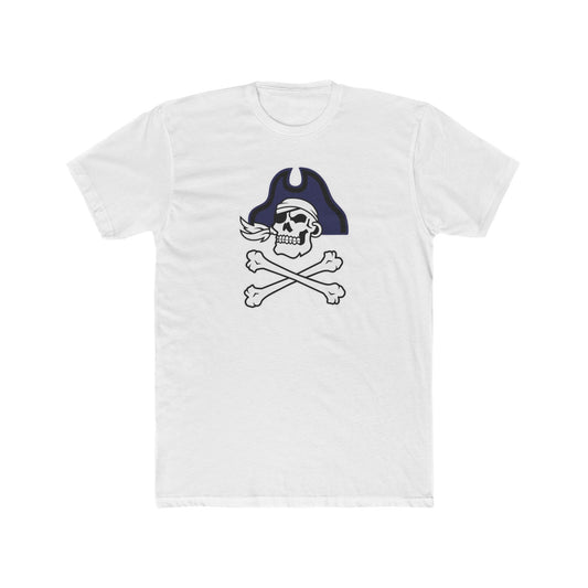 Premium Cotton Crew Tee
