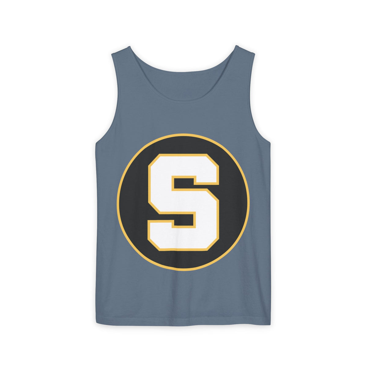 Garment-Dyed Tank