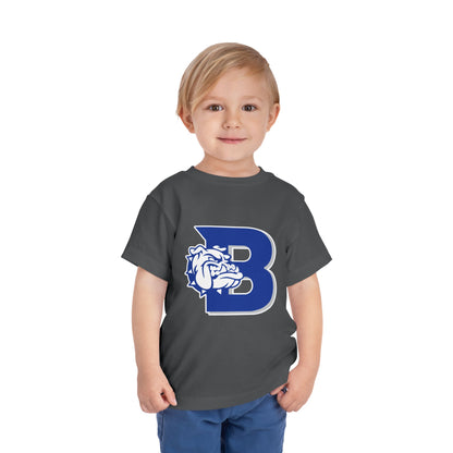 Toddler Short Sleeve Tee