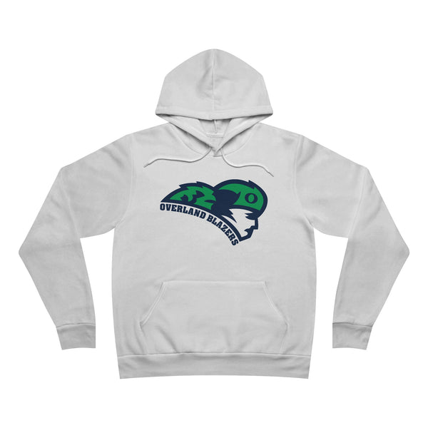 Sponge Fleece Pullover Hoodie