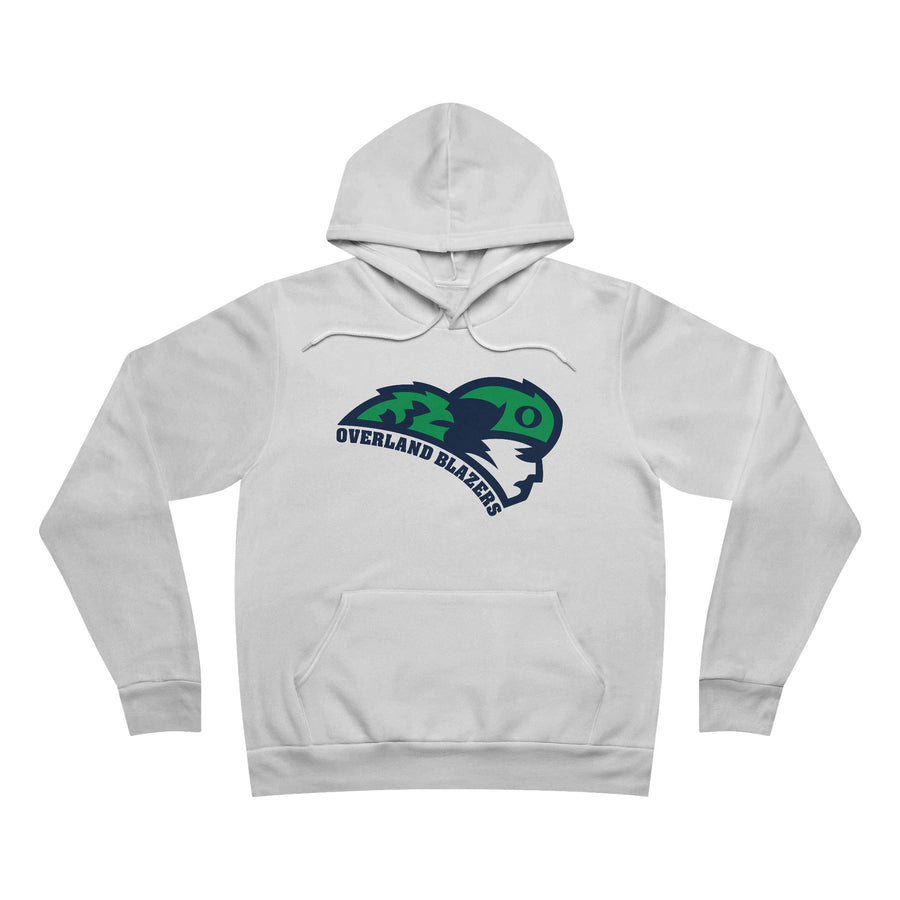 Sponge Fleece Pullover Hoodie