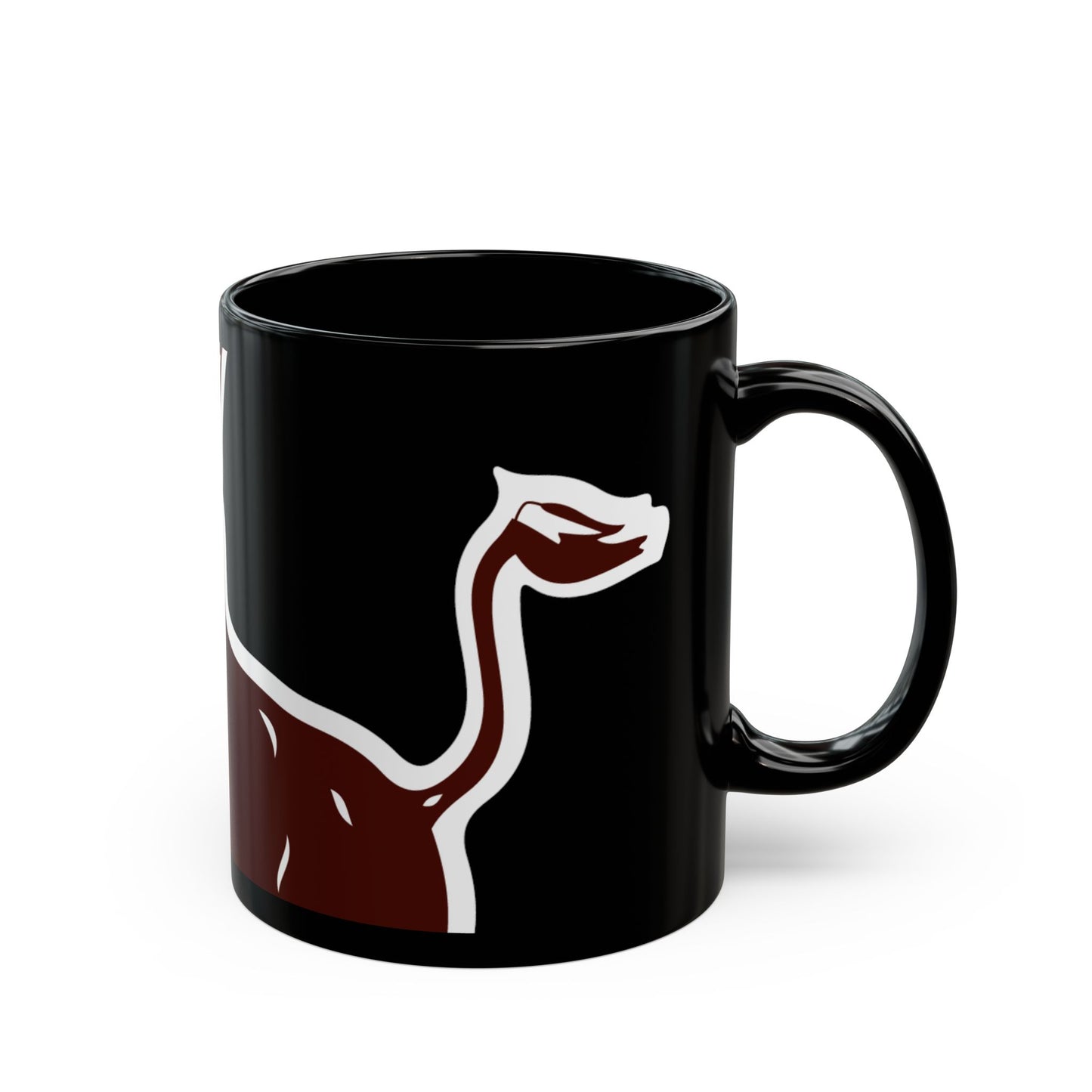 Black Team Mug (11oz/15oz)