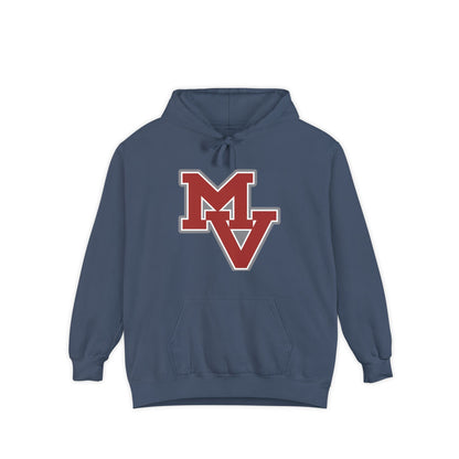 Heavyweight Garment-Dyed Hoodie