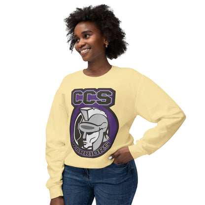 Lightweight Crewneck Sweatshirt