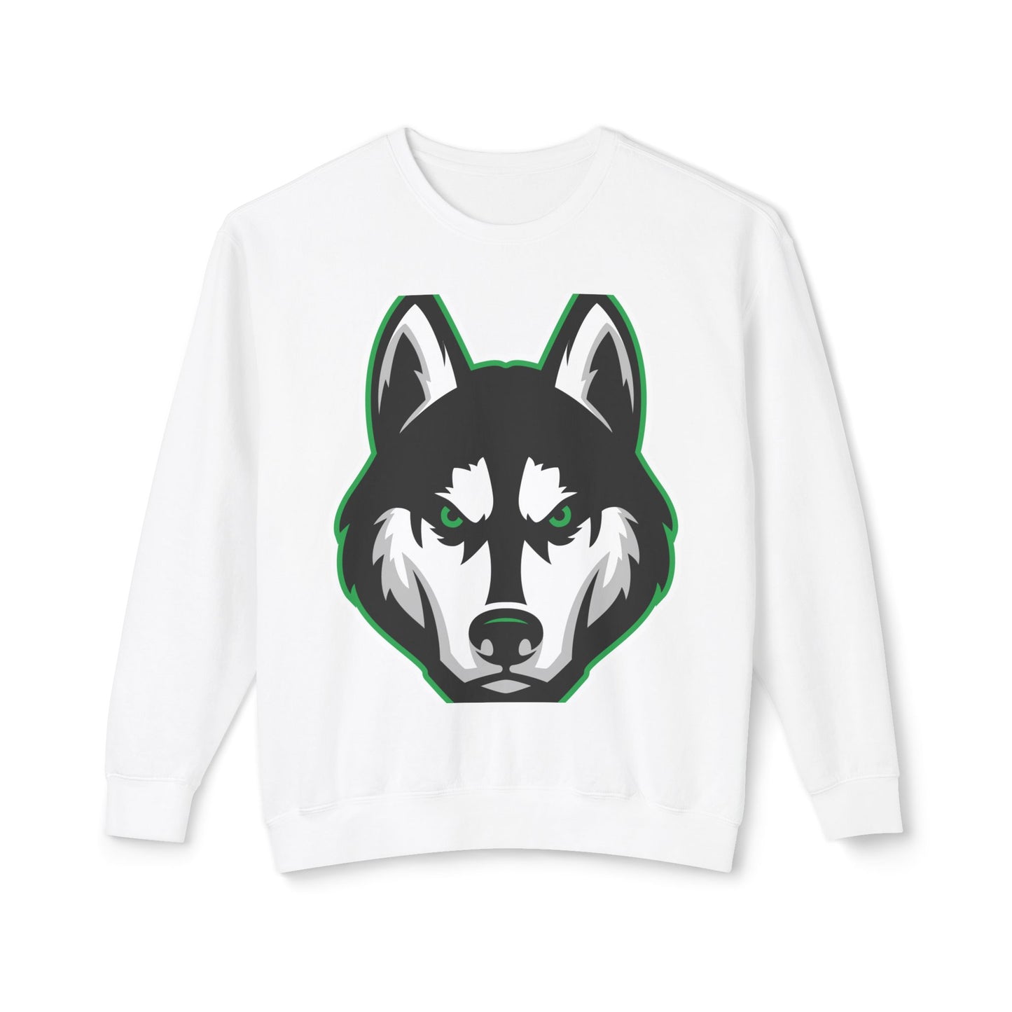 Lightweight Crewneck Sweatshirt