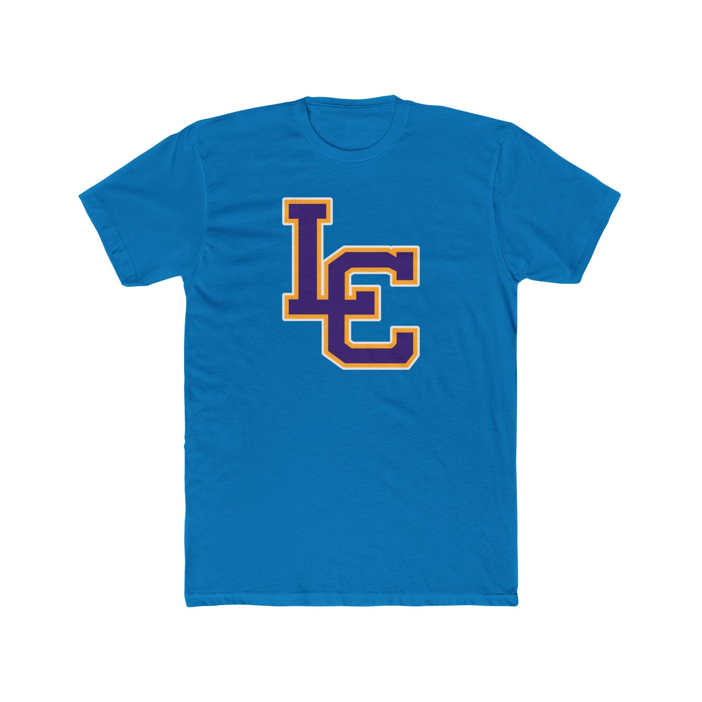 Premium Cotton Crew Tee