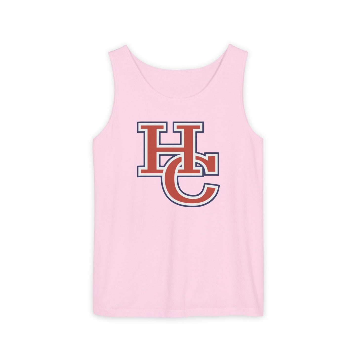 Garment-Dyed Tank