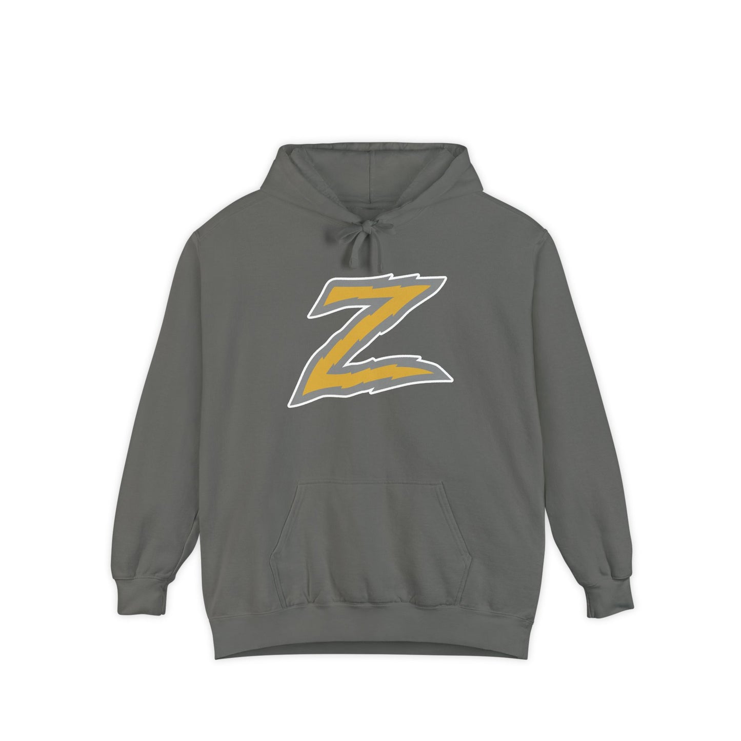 Heavyweight Garment-Dyed Hoodie