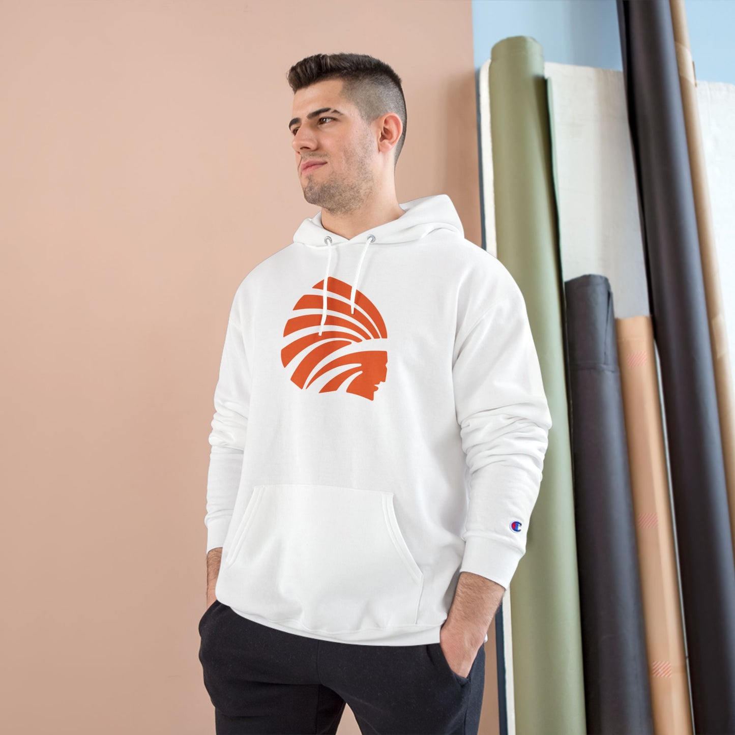 Champion Powerblend Fleece Pullover Hoodie