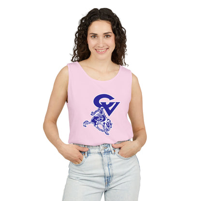 Garment-Dyed Tank