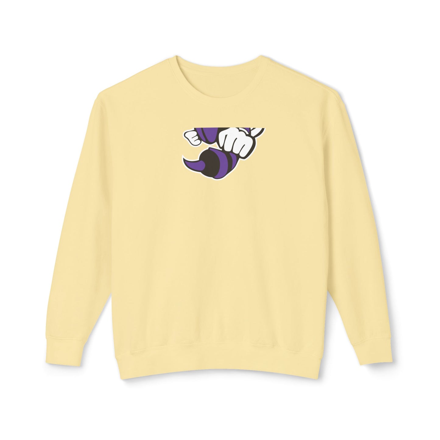 Lightweight Crewneck Sweatshirt