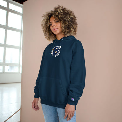 Champion Powerblend Fleece Pullover Hoodie
