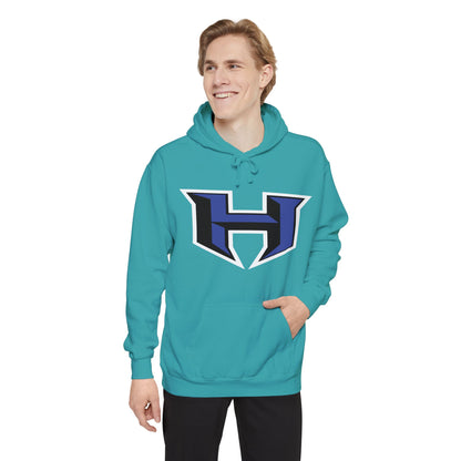 Heavyweight Garment-Dyed Hoodie