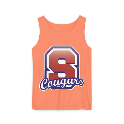 Garment-Dyed Tank