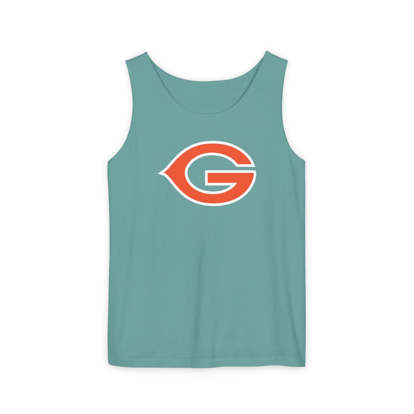 Garment-Dyed Tank