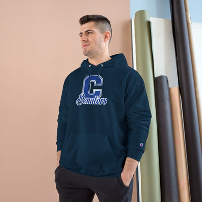Champion Powerblend Fleece Pullover Hoodie
