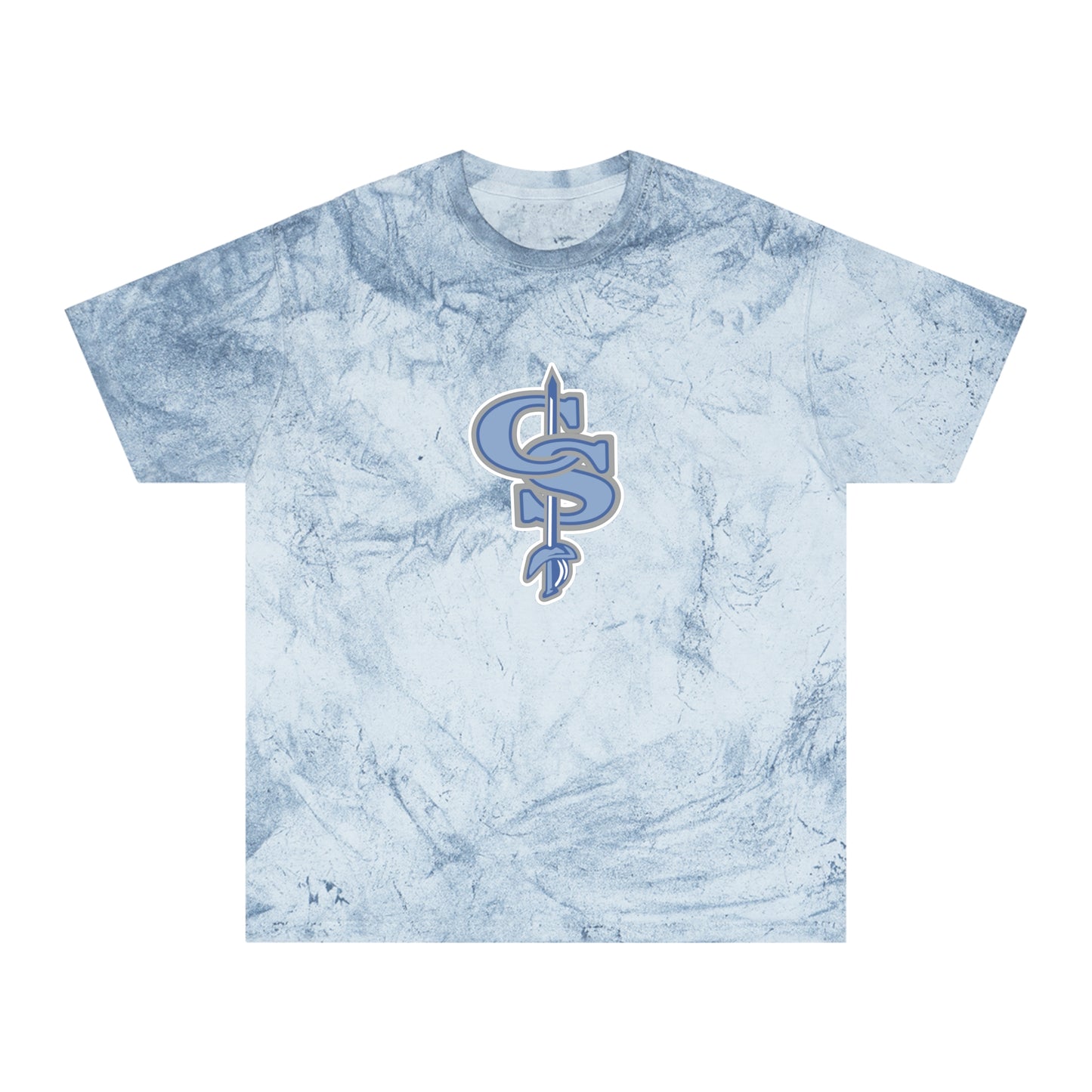 Color Blast School Spirit Tee