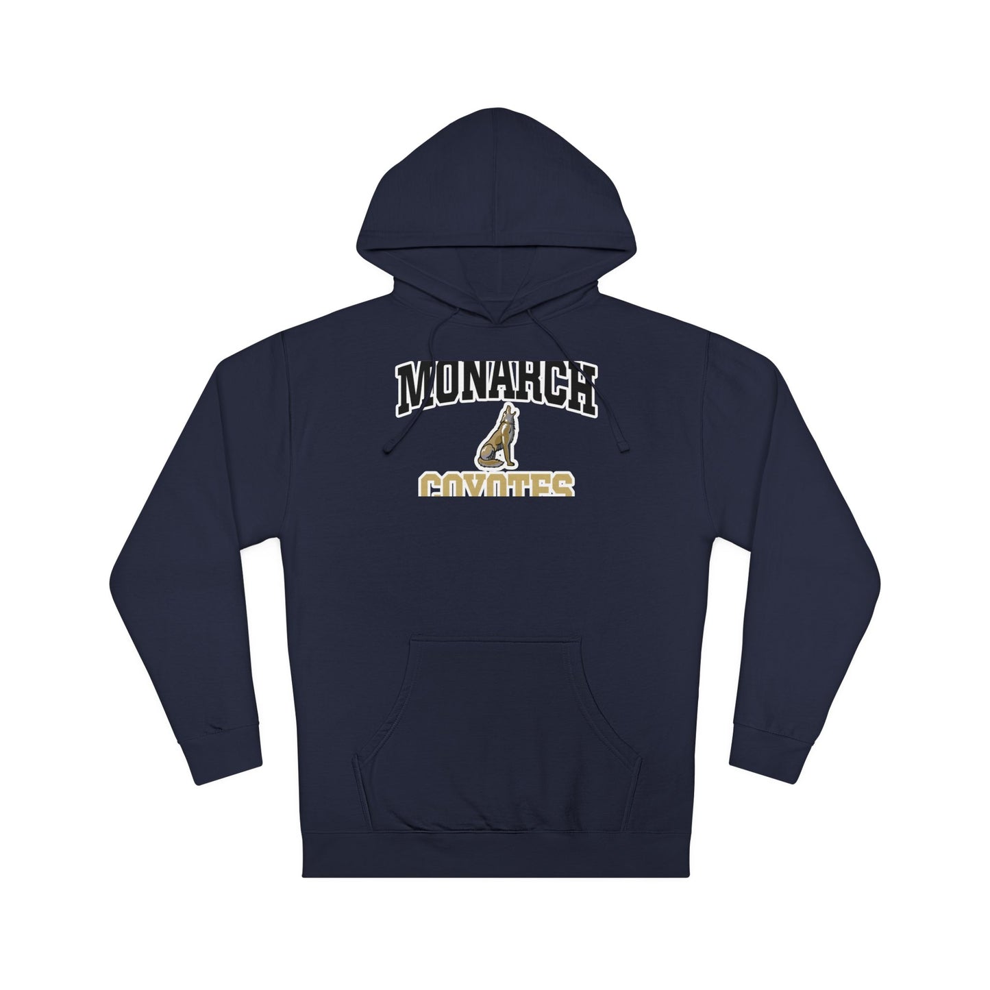 Midweight Pullover Hoodie