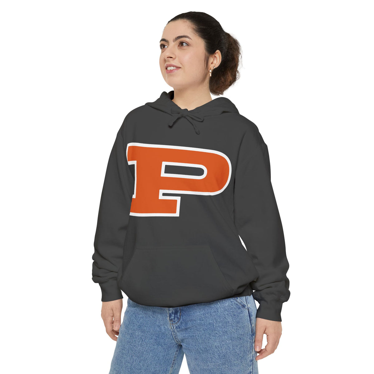 Heavyweight Garment-Dyed Hoodie