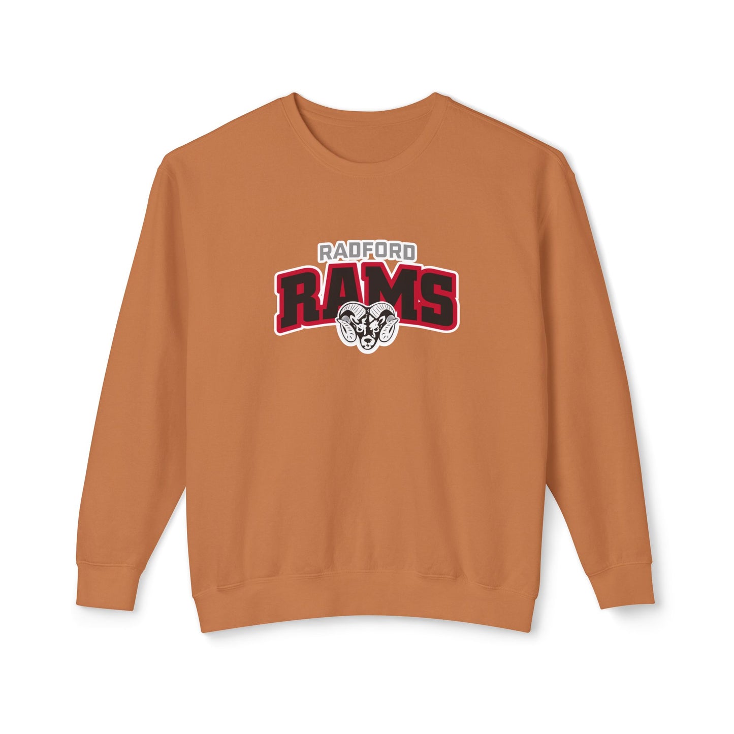Lightweight Crewneck Sweatshirt