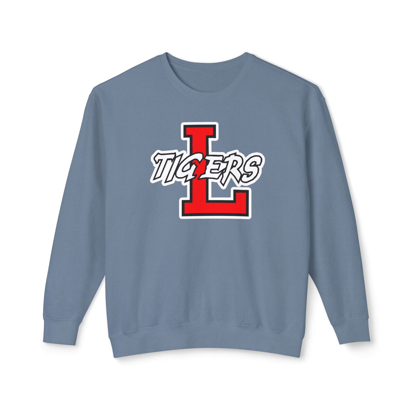 Lightweight Crewneck Sweatshirt