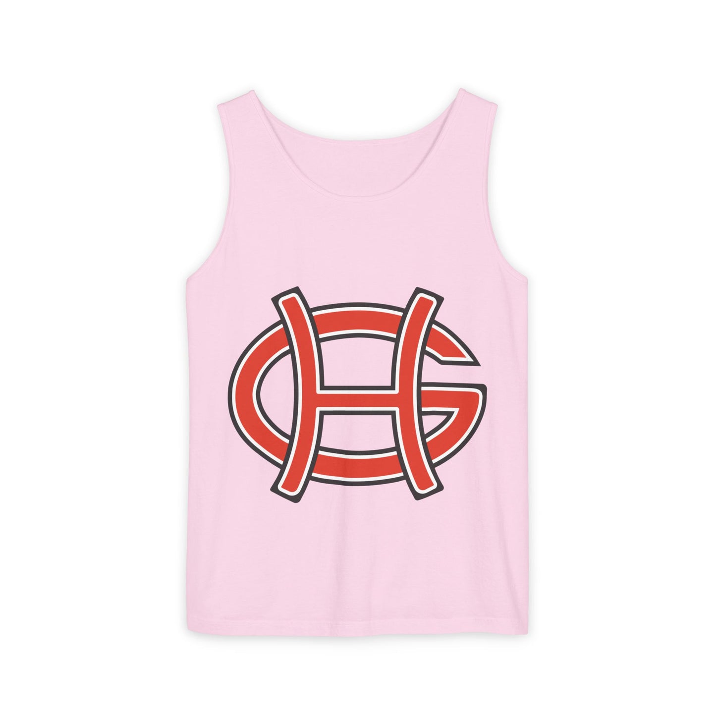 Garment-Dyed Tank