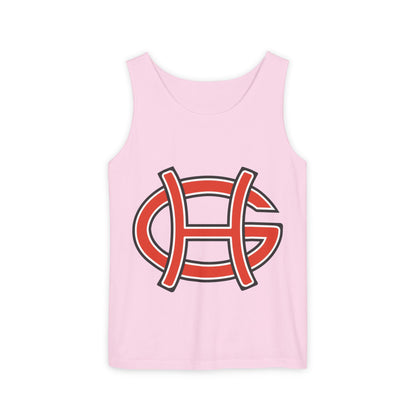 Garment-Dyed Tank