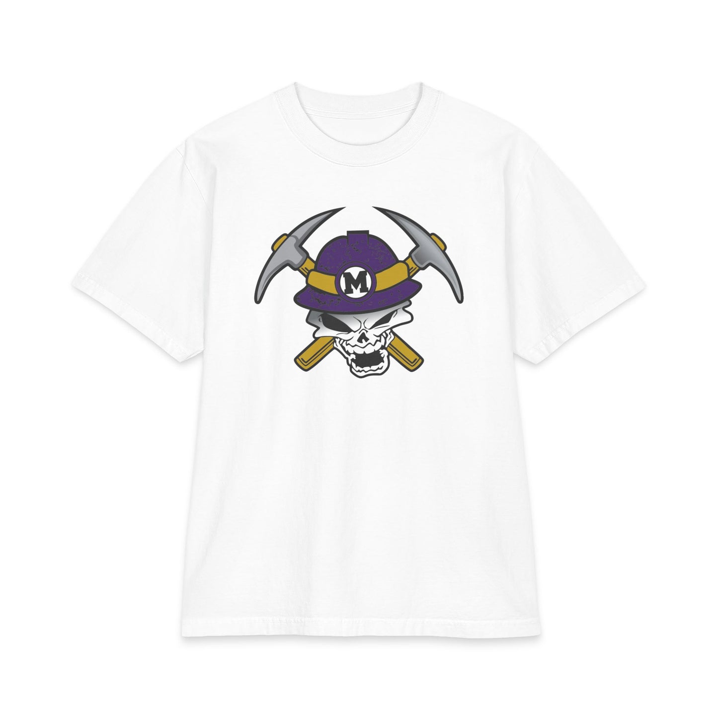 Max Heavyweight Short Sleeve Tee