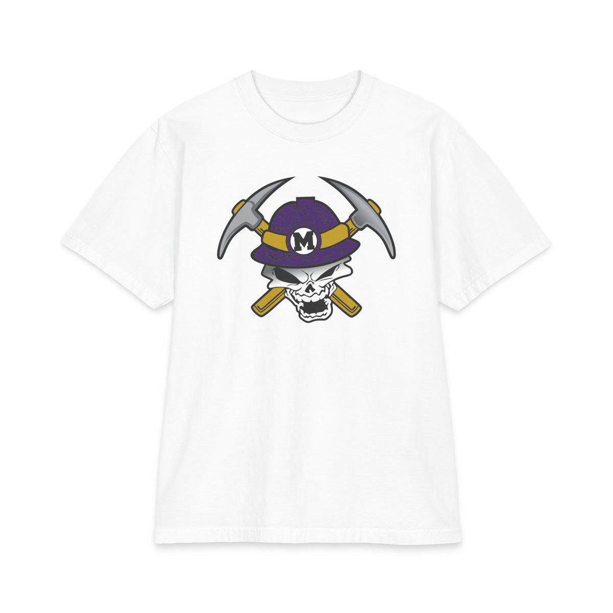 Max Heavyweight Short Sleeve Tee