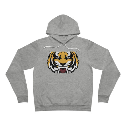 Sponge Fleece Pullover Hoodie