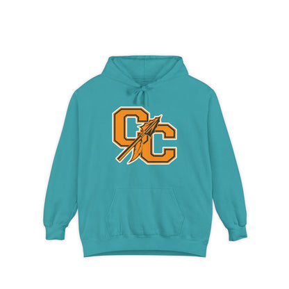 Heavyweight Garment-Dyed Hoodie