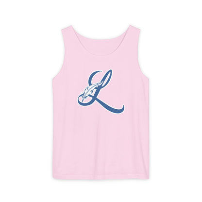 Garment-Dyed Tank