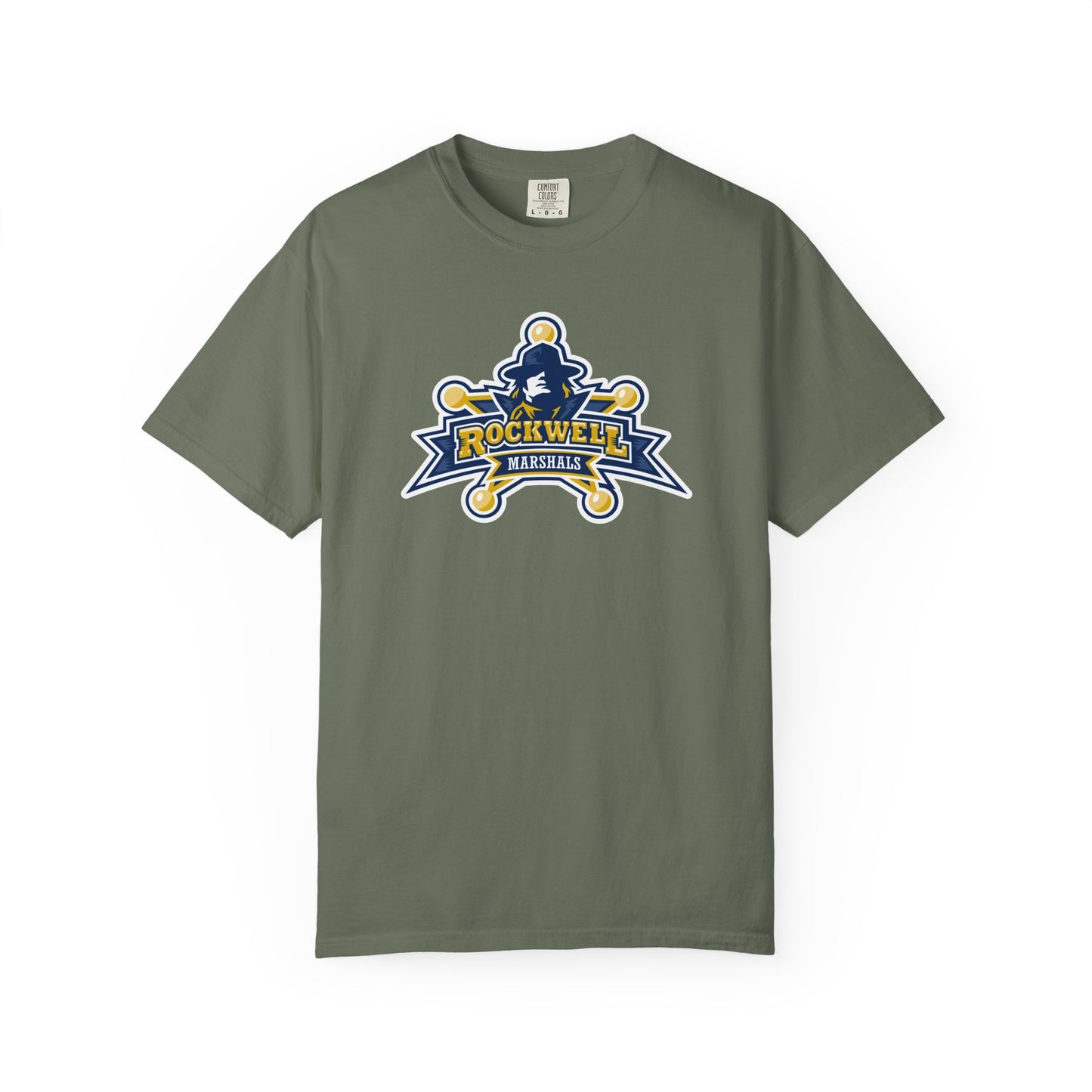 Garment-Dyed T-Shirt