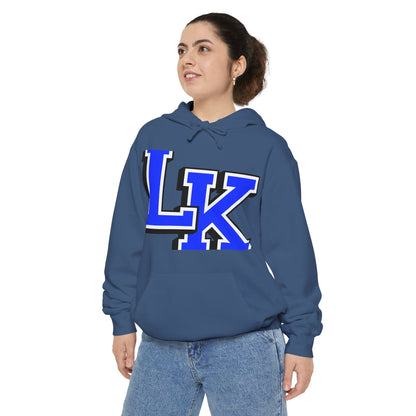 Heavyweight Garment-Dyed Hoodie