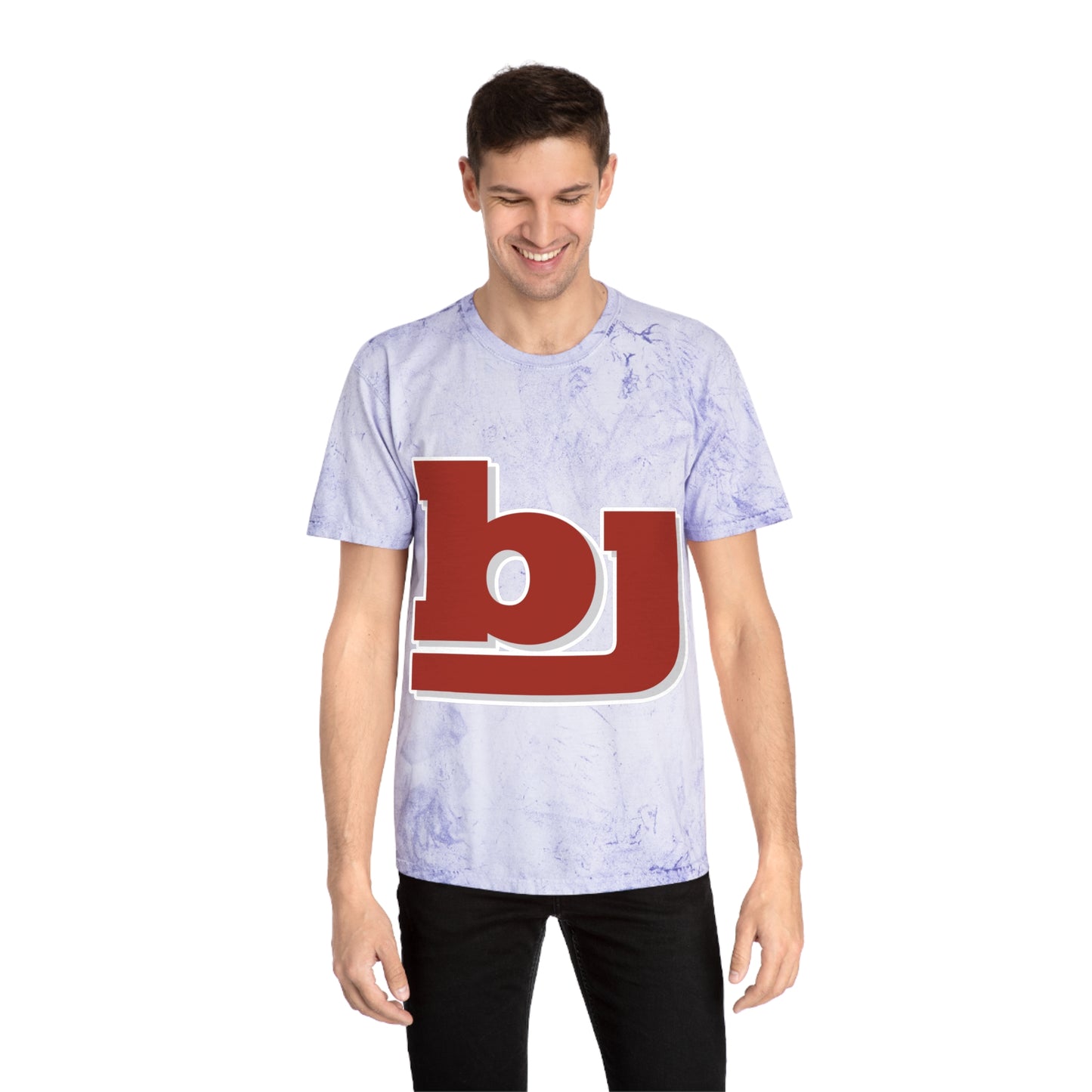 Color Blast School Spirit Tee