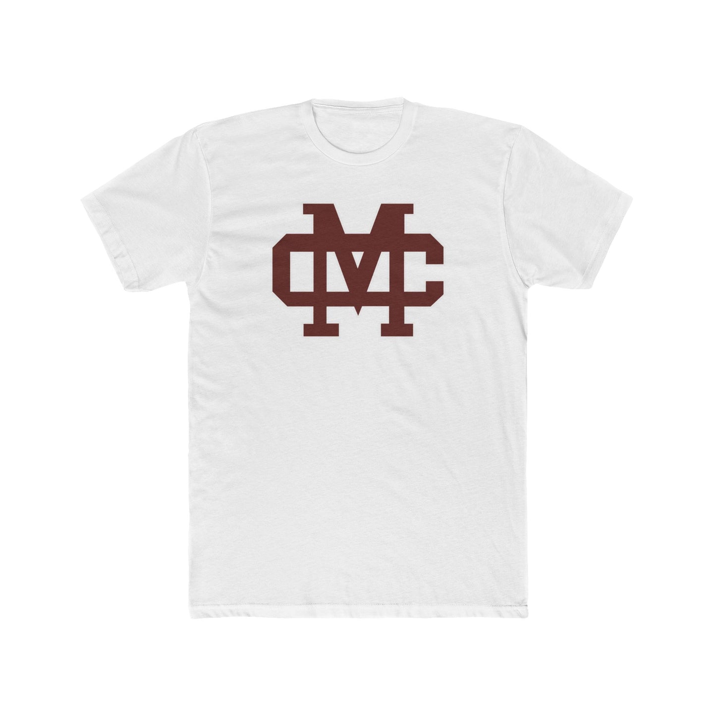 Premium Cotton Crew Tee