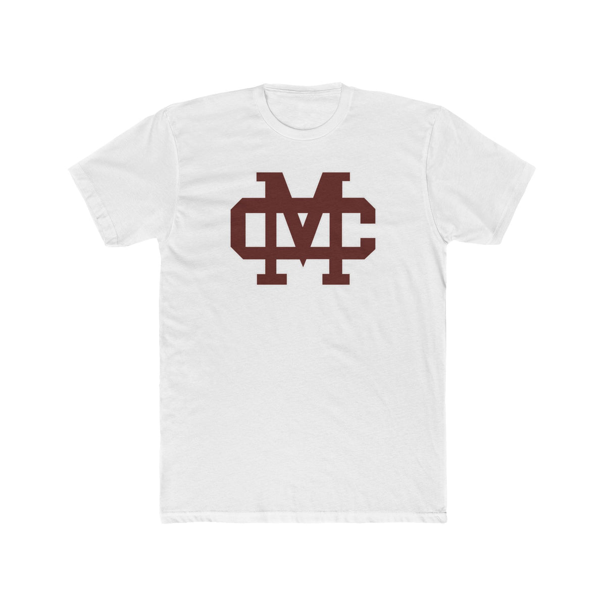 Premium Cotton Crew Tee