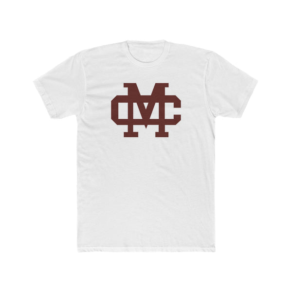 Premium Cotton Crew Tee